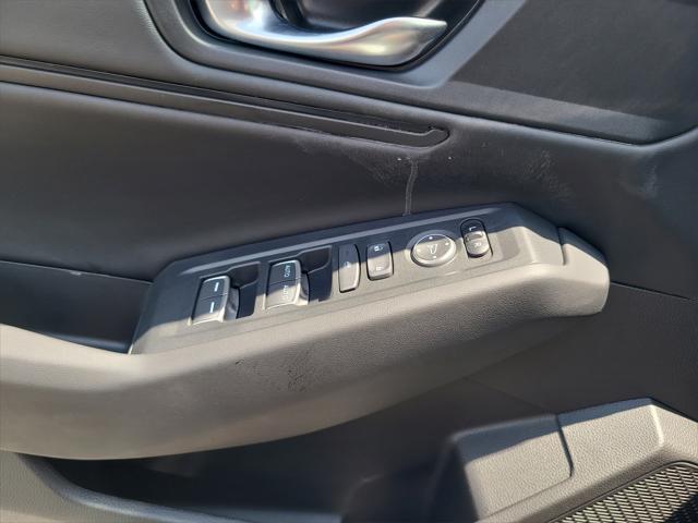 used 2024 Honda Accord car, priced at $27,188