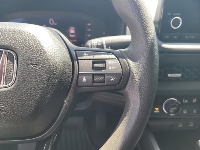 used 2024 Honda Accord car, priced at $27,188