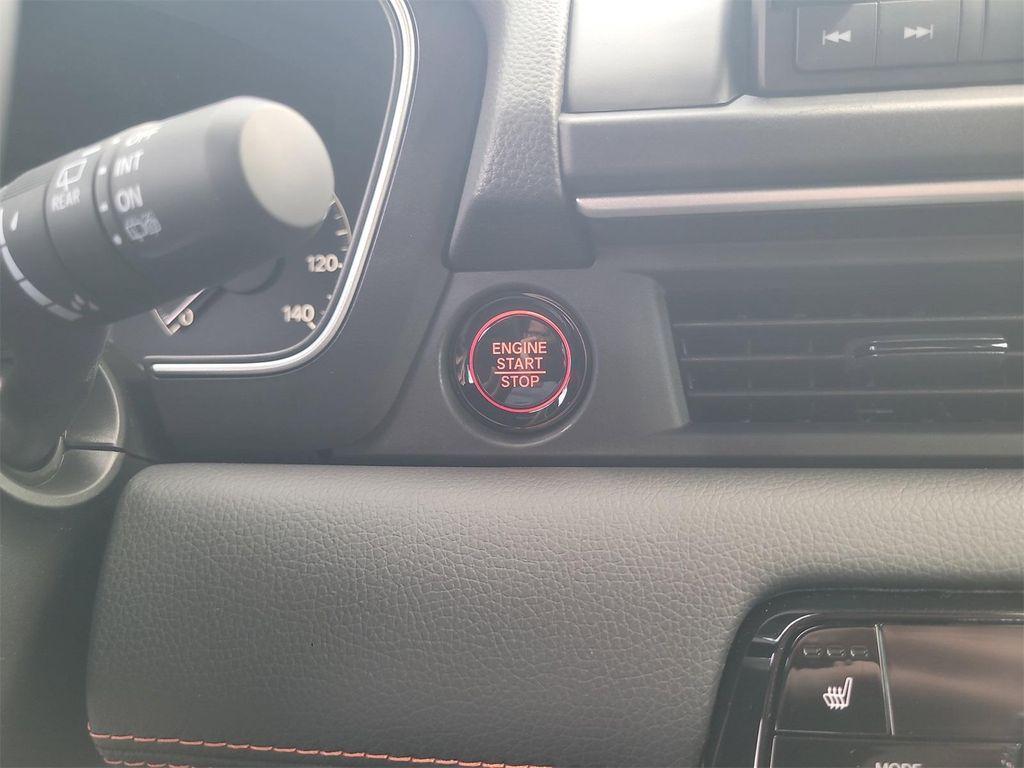 new 2025 Honda Pilot car, priced at $44,250