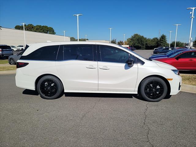 new 2025 Honda Odyssey car, priced at $44,920