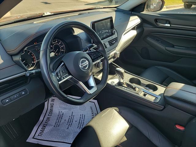 used 2021 Nissan Altima car, priced at $20,463