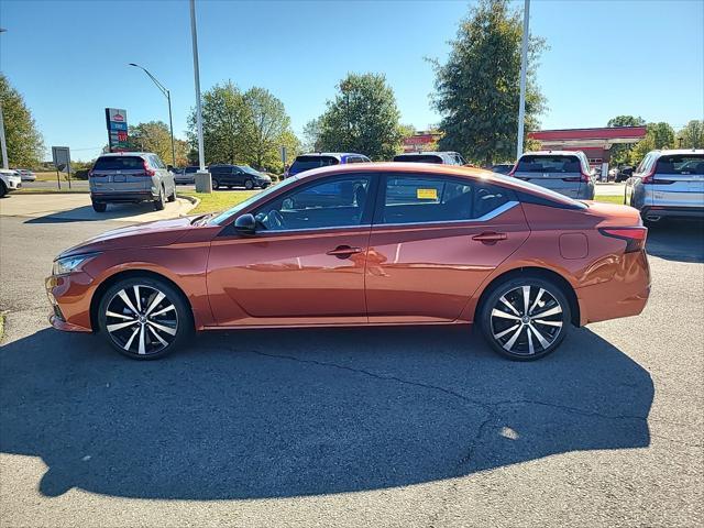 used 2021 Nissan Altima car, priced at $20,463