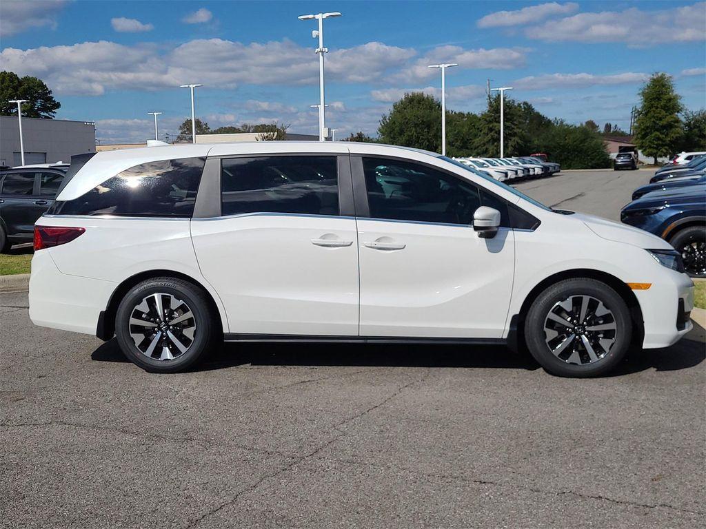 new 2026 Honda Odyssey car, priced at $41,742