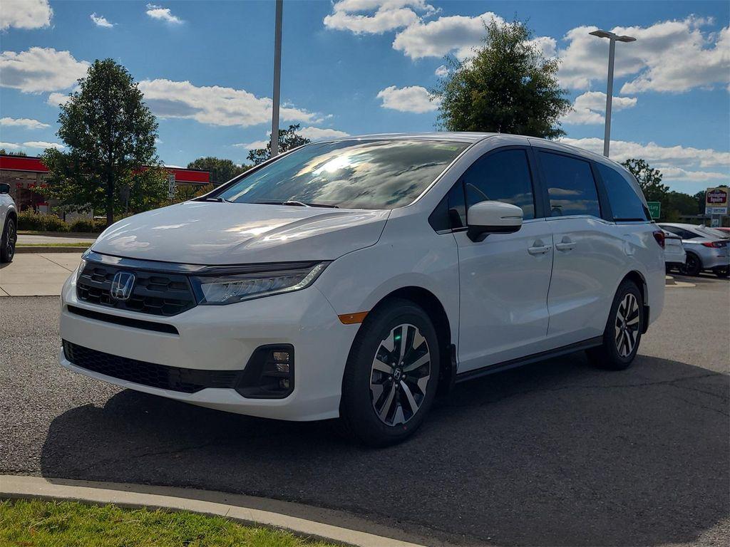 new 2026 Honda Odyssey car, priced at $41,742