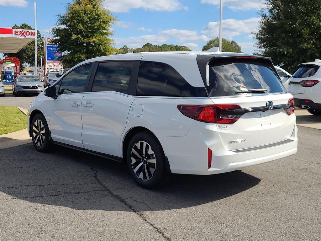 new 2026 Honda Odyssey car, priced at $41,742