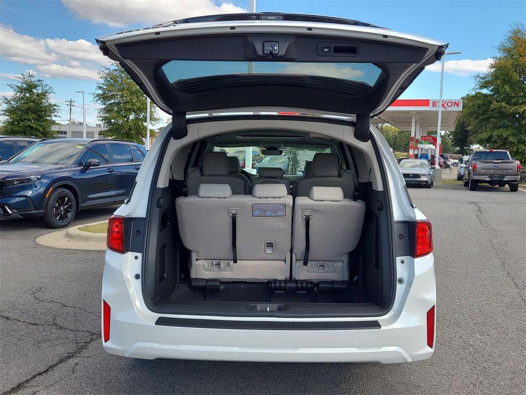 new 2026 Honda Odyssey car, priced at $41,742