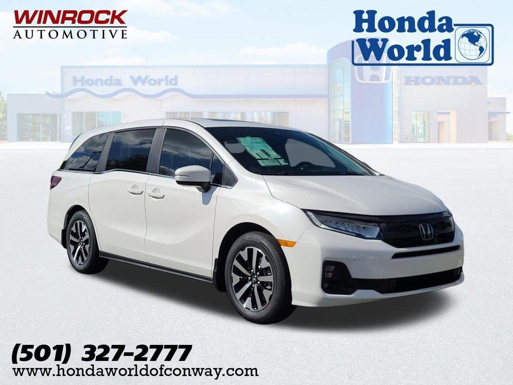 new 2026 Honda Odyssey car, priced at $41,742