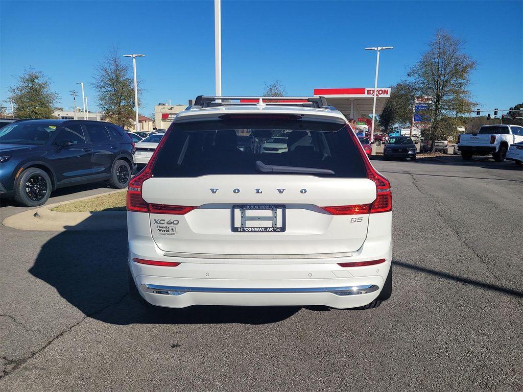 used 2022 Volvo XC60 car, priced at $33,298
