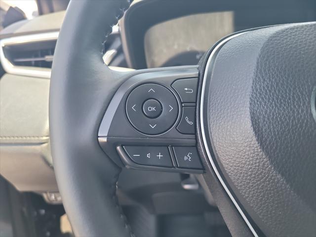 used 2024 Toyota Corolla Hybrid car, priced at $31,288