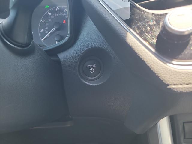 used 2024 Toyota Corolla Hybrid car, priced at $31,288