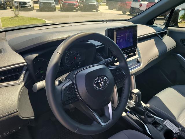 used 2024 Toyota Corolla Hybrid car, priced at $31,288