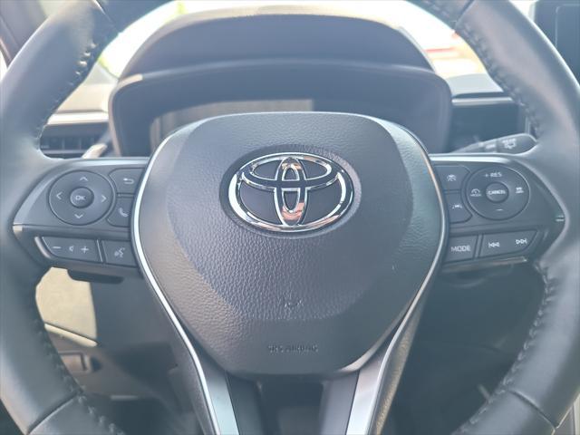 used 2024 Toyota Corolla Hybrid car, priced at $31,288