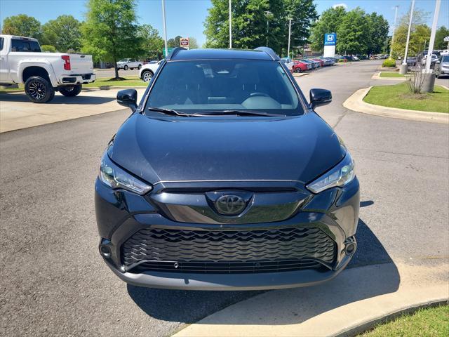 used 2024 Toyota Corolla Hybrid car, priced at $31,288