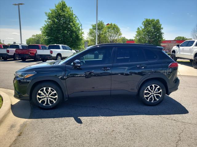 used 2024 Toyota Corolla Hybrid car, priced at $31,288
