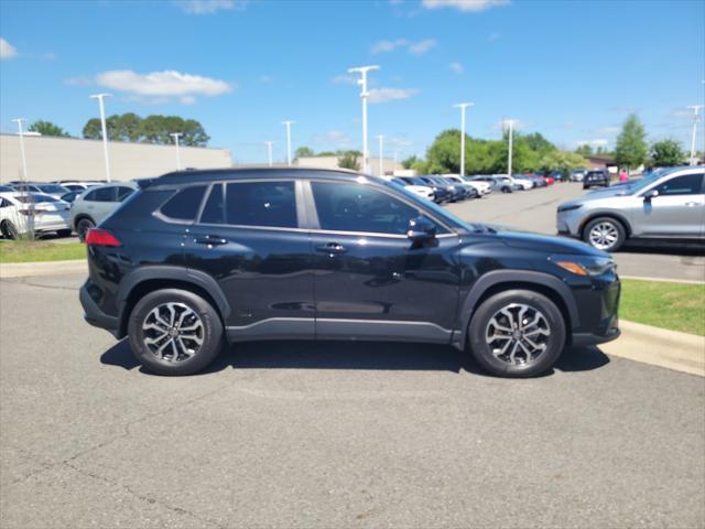 used 2024 Toyota Corolla Hybrid car, priced at $31,288
