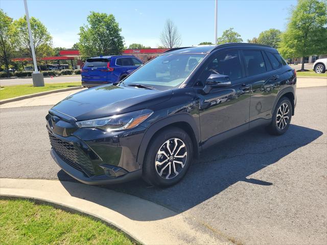 used 2024 Toyota Corolla Hybrid car, priced at $31,288