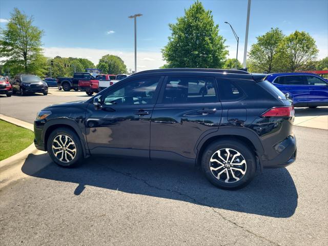 used 2024 Toyota Corolla Hybrid car, priced at $31,288