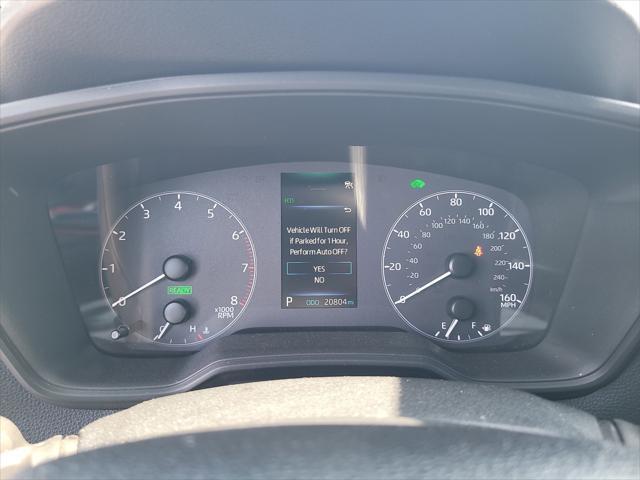 used 2024 Toyota Corolla Hybrid car, priced at $31,288