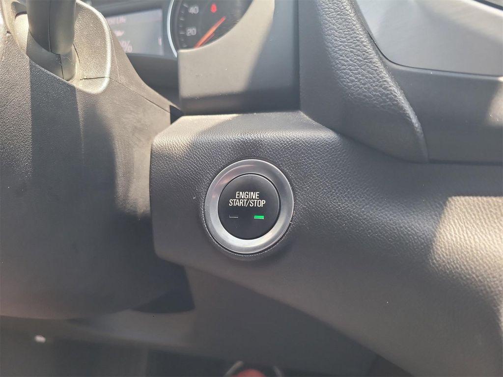 used 2023 GMC Terrain car, priced at $21,888