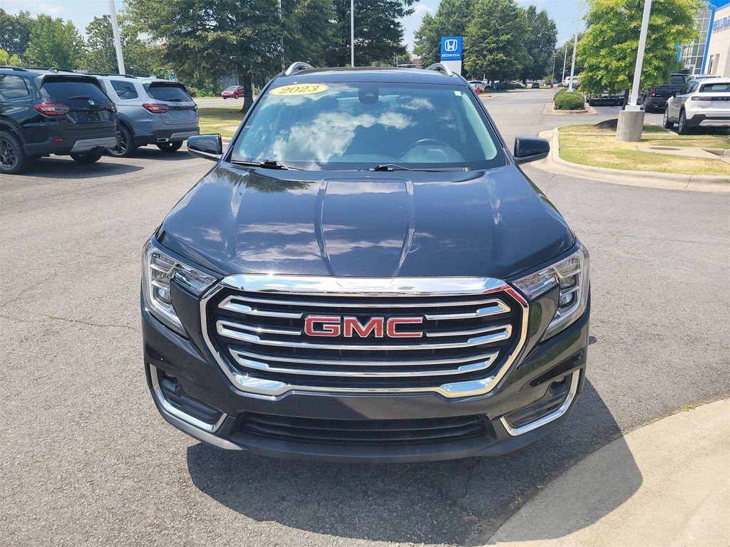 used 2023 GMC Terrain car, priced at $21,888