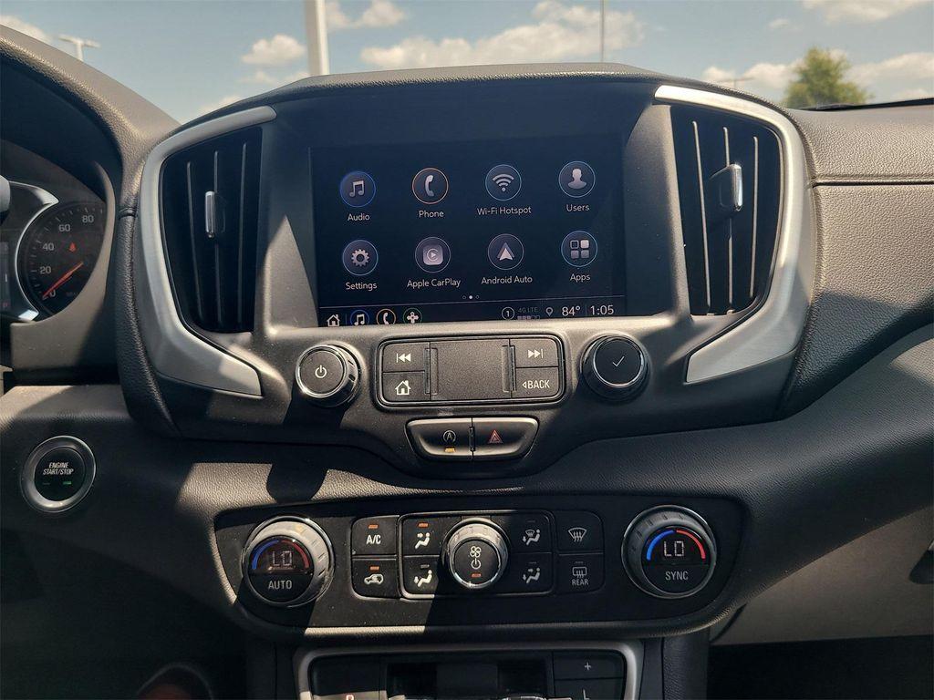 used 2023 GMC Terrain car, priced at $21,888