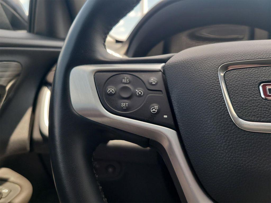 used 2023 GMC Terrain car, priced at $21,888