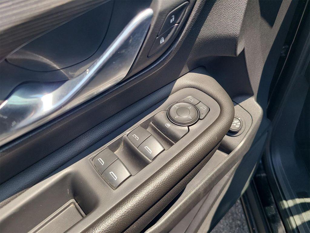 used 2023 GMC Terrain car, priced at $21,888