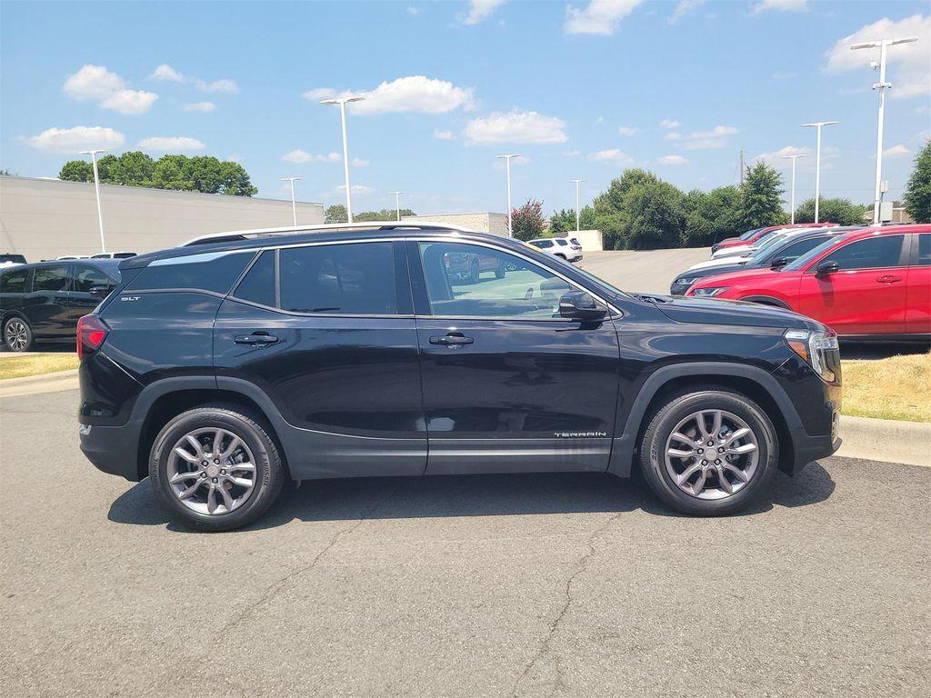 used 2023 GMC Terrain car, priced at $21,888