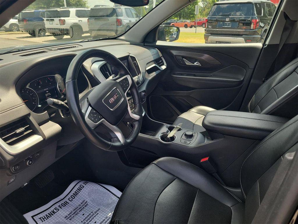 used 2023 GMC Terrain car, priced at $21,888
