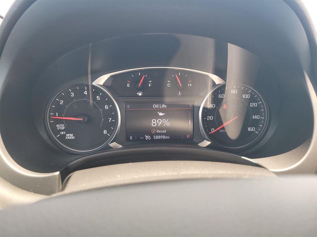 used 2023 GMC Terrain car, priced at $21,888