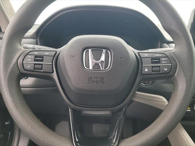 used 2023 Honda Accord car, priced at $25,853