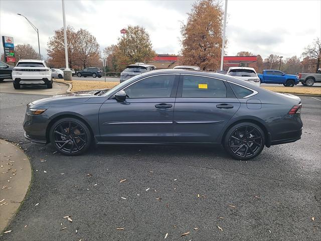 used 2023 Honda Accord car, priced at $25,853