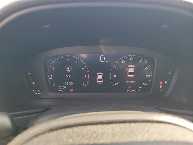 new 2025 Honda Accord car, priced at $31,165