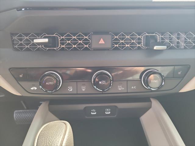 new 2025 Honda Accord car, priced at $31,165