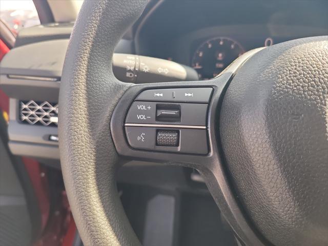new 2025 Honda Accord car, priced at $31,165