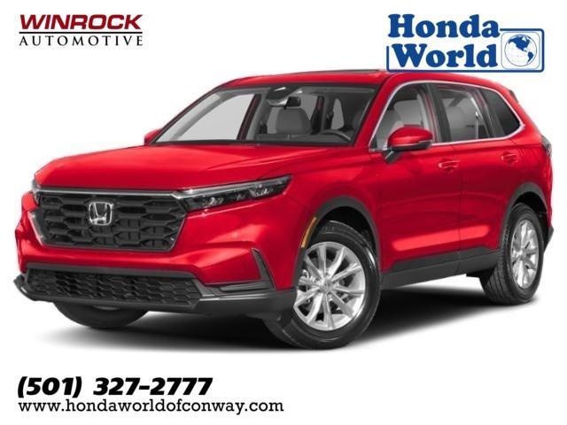 new 2026 Honda CR-V car, priced at $36,555