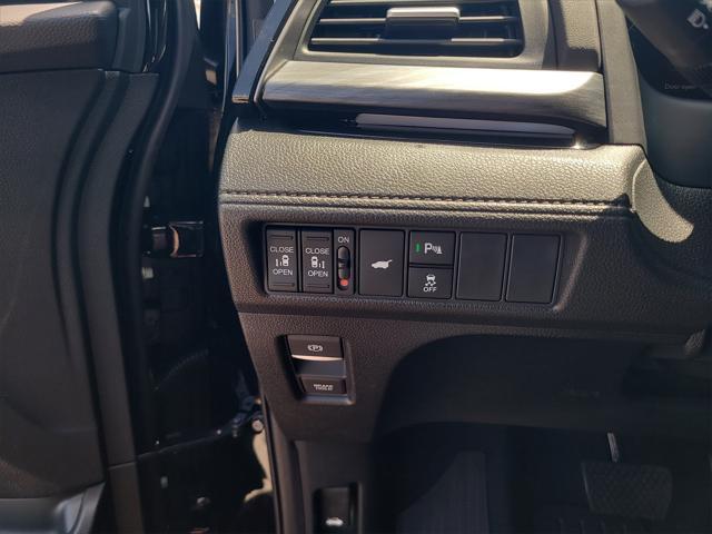new 2025 Honda Odyssey car, priced at $51,630