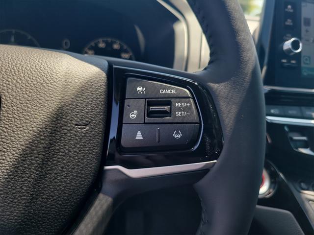 new 2025 Honda Odyssey car, priced at $51,630