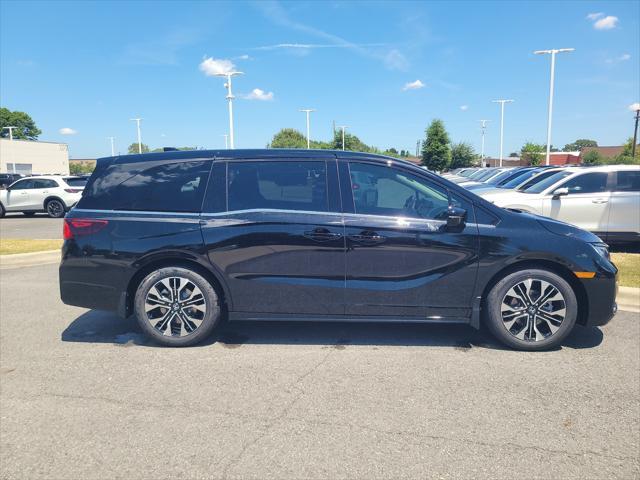 new 2025 Honda Odyssey car, priced at $51,630