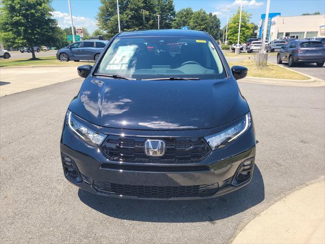 new 2025 Honda Odyssey car, priced at $51,630