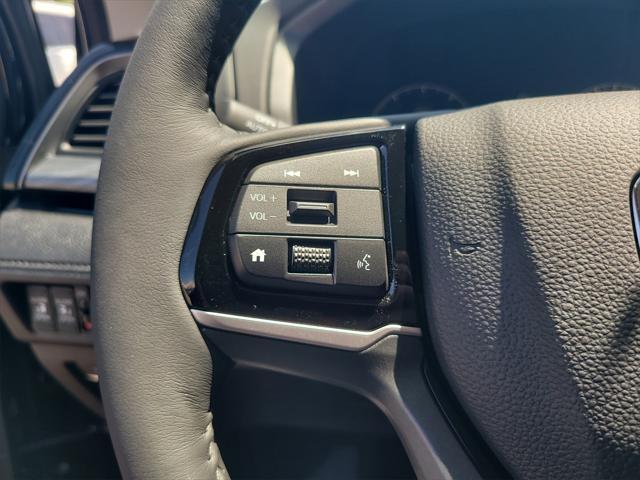 new 2025 Honda Odyssey car, priced at $51,630