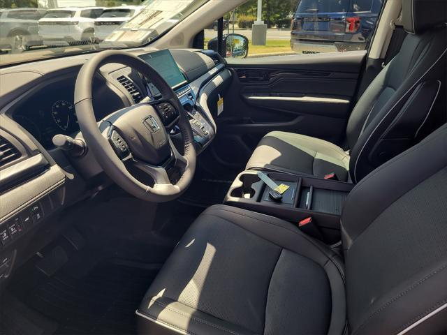 new 2025 Honda Odyssey car, priced at $51,630
