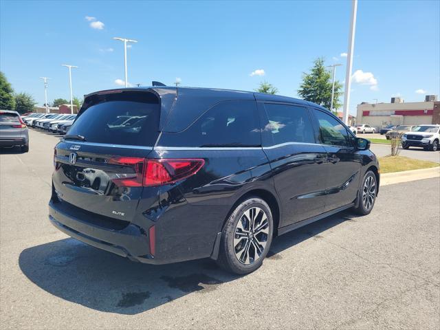 new 2025 Honda Odyssey car, priced at $51,630