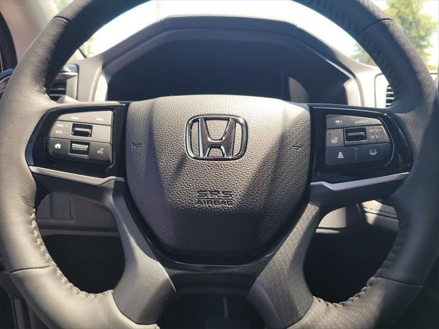 new 2025 Honda Odyssey car, priced at $51,630