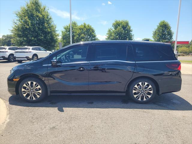 new 2025 Honda Odyssey car, priced at $51,630