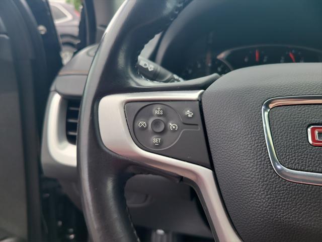 used 2020 GMC Terrain car, priced at $20,888