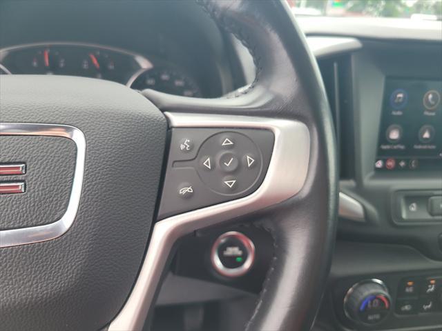used 2020 GMC Terrain car, priced at $20,888