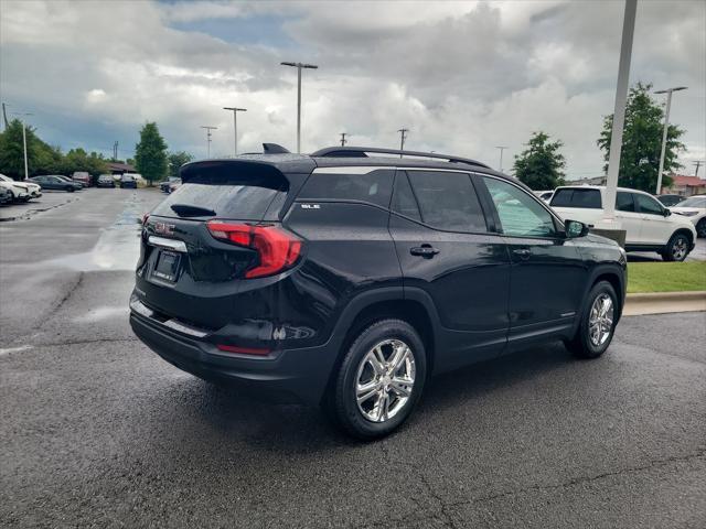 used 2020 GMC Terrain car, priced at $20,888