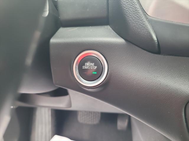 used 2020 GMC Terrain car, priced at $20,888