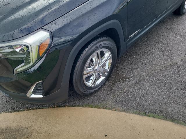 used 2020 GMC Terrain car, priced at $20,888